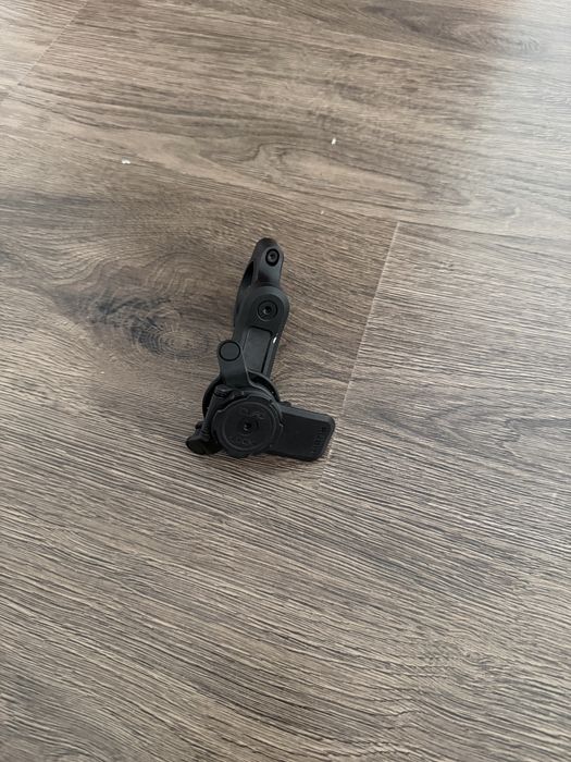 Quad Lock Fork Stem Mount PRO, мото тримач телефона