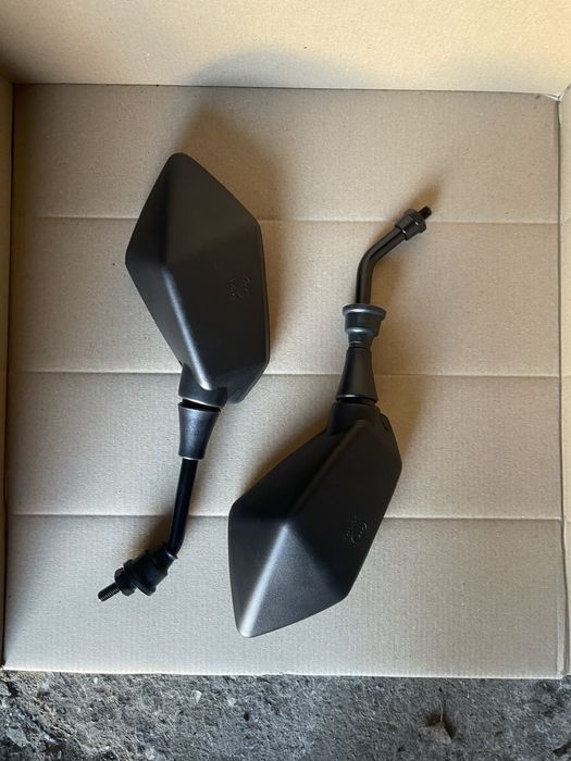 Зеркала на мото М8