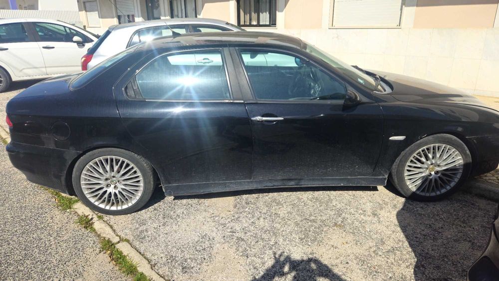 ALFA ROMEO 156 Sedan  1.9 JTD 16V Diesel 140 cv / 103 kW