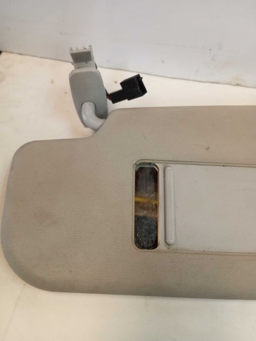 Kit Acessórios de Teto VW Passat B5 / B5.5 c/ Teto de Abrir – Cor: Cinza