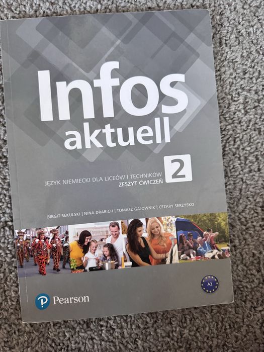 Infos aktuell zestaw