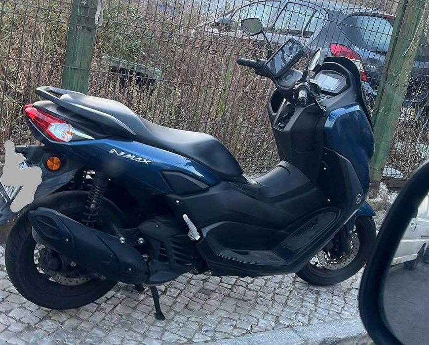 Vendo Moto N Max 125cc Yamaha