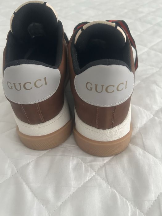 Buty gucci unisex