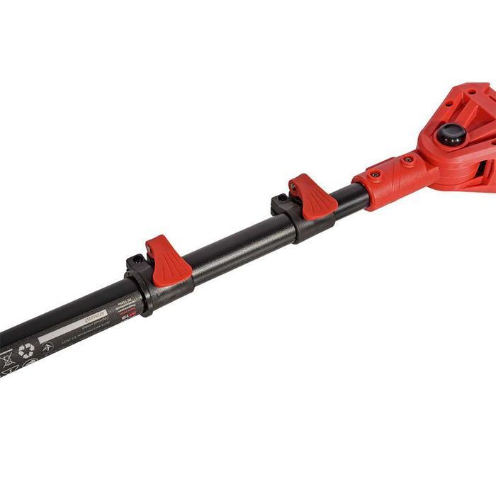 Подовжувач телескопічний алюмінієвий 2,5м Vitals PZ 1325n 235894