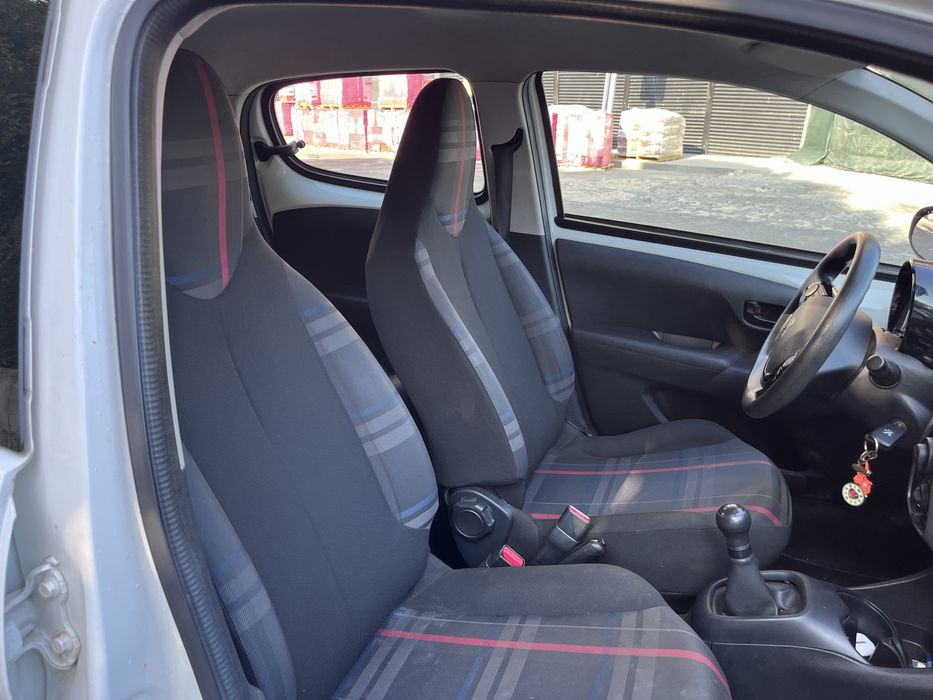 Peugeot 108 — fotografia 9