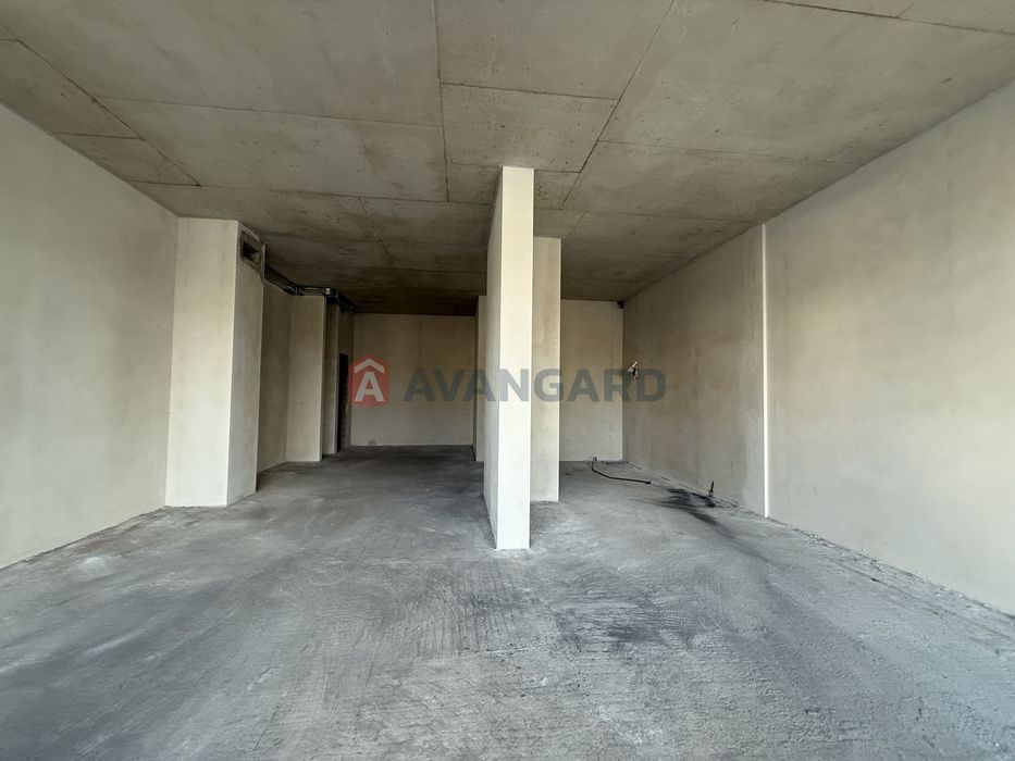 Оренда фасадної комерції 80 м2 Auroom Замарстинівська