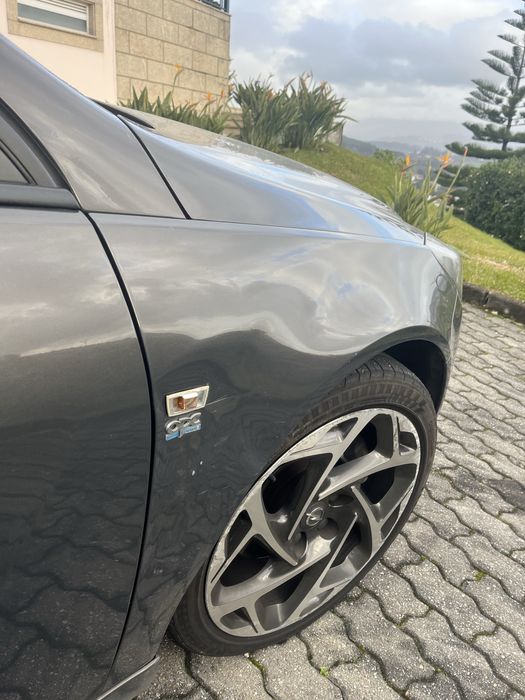 Opel Insignia — fotografia 6