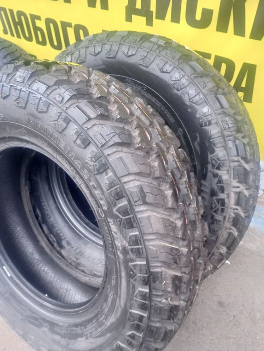 Шины MT  215-75-15 Roadmarch