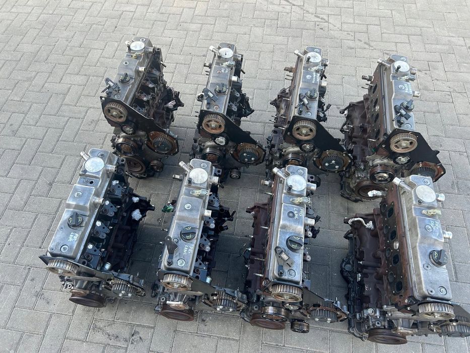 silnik 1.8 tdci ford mondeo s-max c-max connect galaxy focus 2006-12r qyba