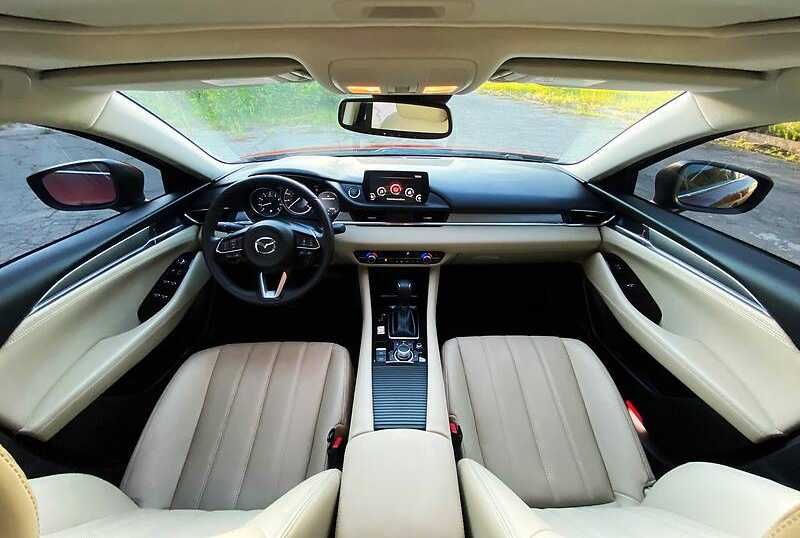 mazda 6 2019 2.5