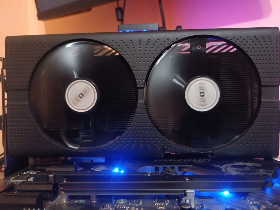 Sapphire RX 480 Nitro 8GB