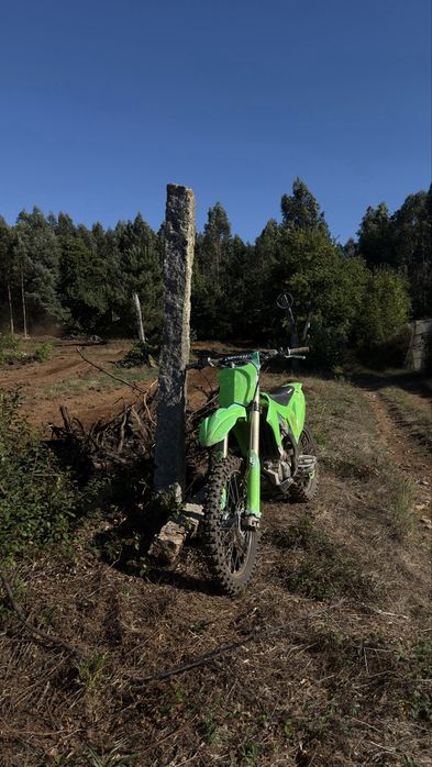 Kawasaki KXF 450 2020