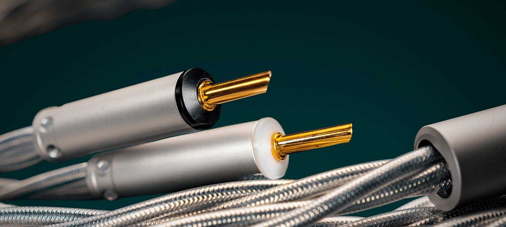 ANSUZ Speakz X2 Przewód głośnikowy 2x4m