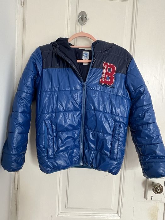 Casaco de inverno de criança