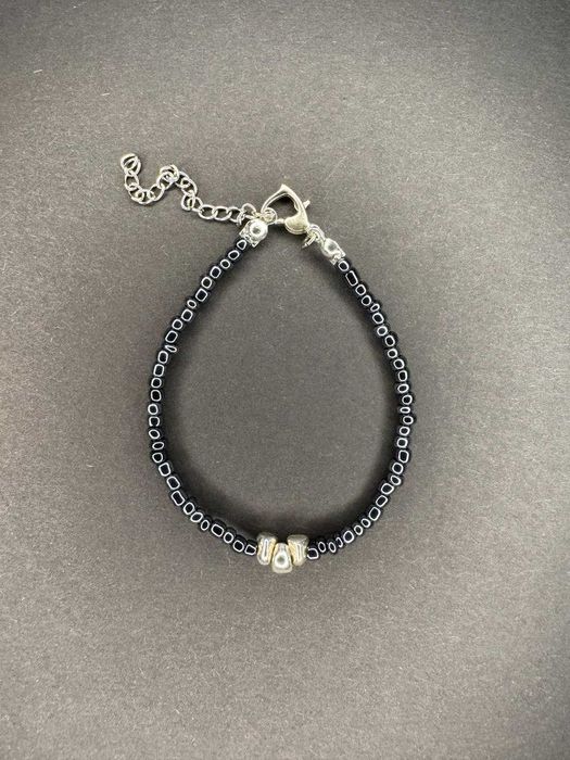 Bransoletka z koralików ręcznie robiona