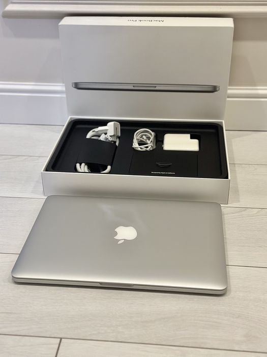 MacBook Pro Retina 13\" 2013、8GB、256GB MacBook Pro (дисплей Retina, 15 дюймів, кінець 2013 р.) Посібники