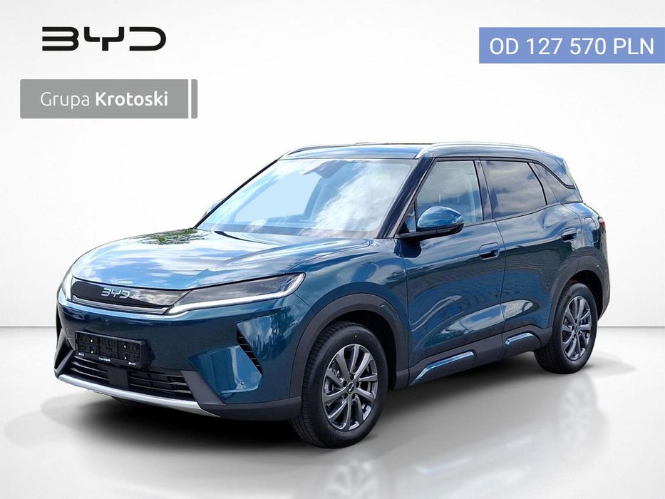 BYD Atto 2 Boost 213 km Plug-In