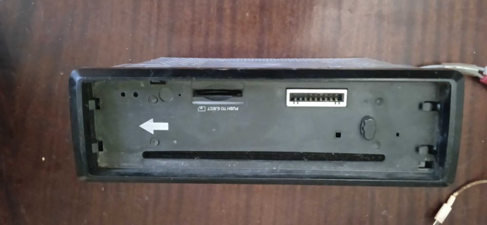 Автомагнитола Mystery mcd-569 mpu на запчастини