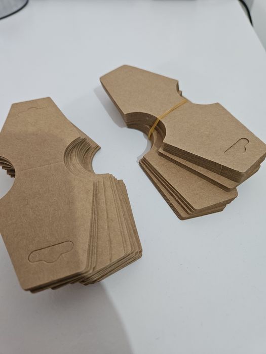 Cartões para acessórios