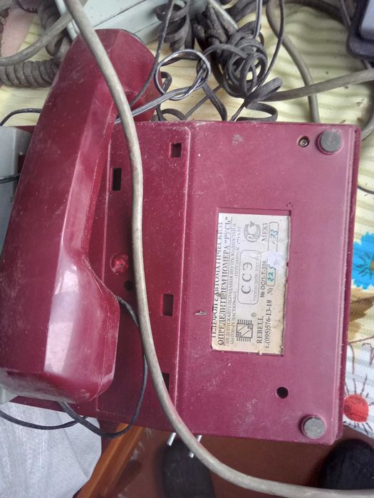 телефони б\в  продам