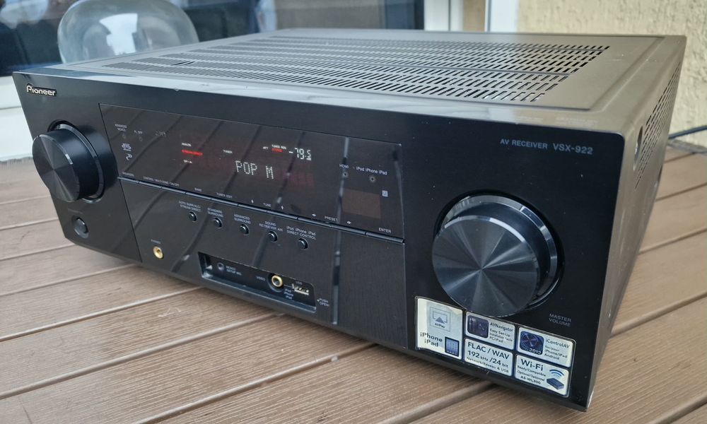 Amplituner pioneer vsx 922