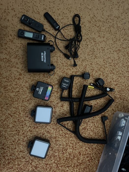 Material fotográfico