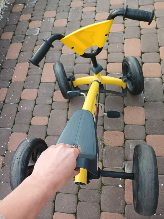 Веломобіль велосипед  berg