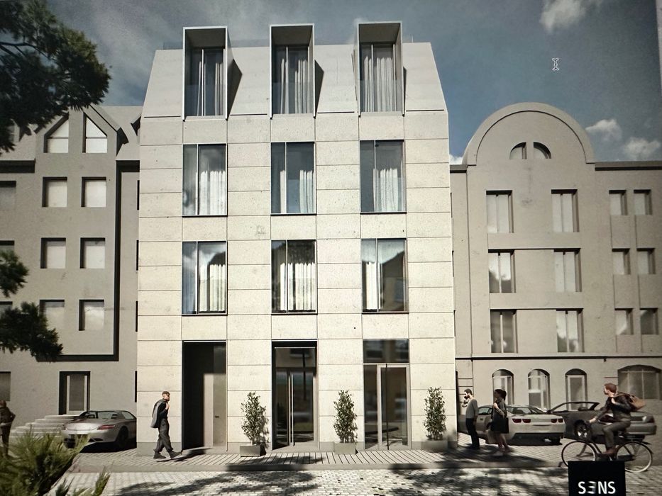 Działka z projektem i pozwoleniem na budowę centrum Żar - Widok 5