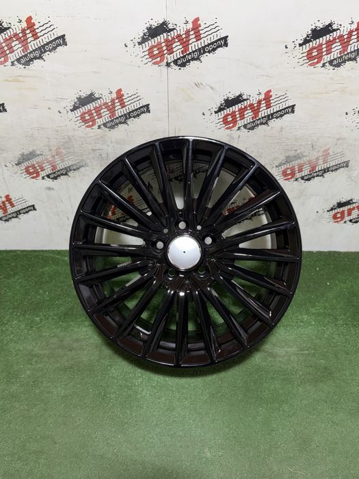 Komplet alufelg 5x112 17”