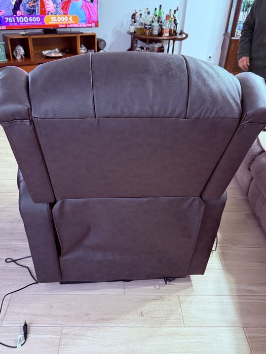 Poltrona / cadeirão reclinavel