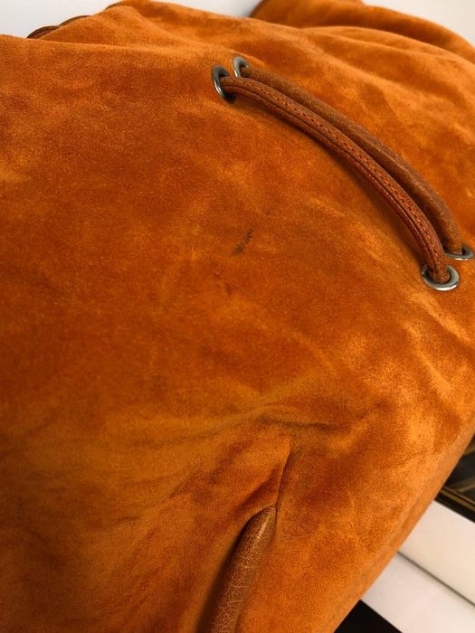 Оригінальний комплект Bottega Veneta — замшеві чоботи та сумка, Італія