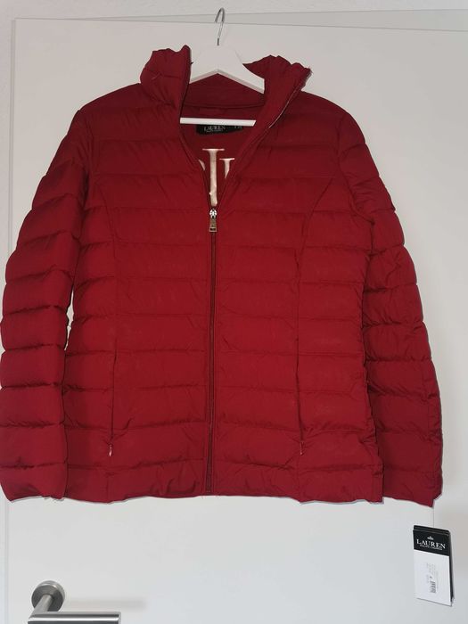 Nowa kurtka Ralph Lauren