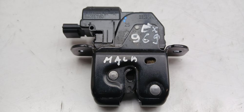 Fechadura / fecho da mala RENAULT Clio IV (BH_)