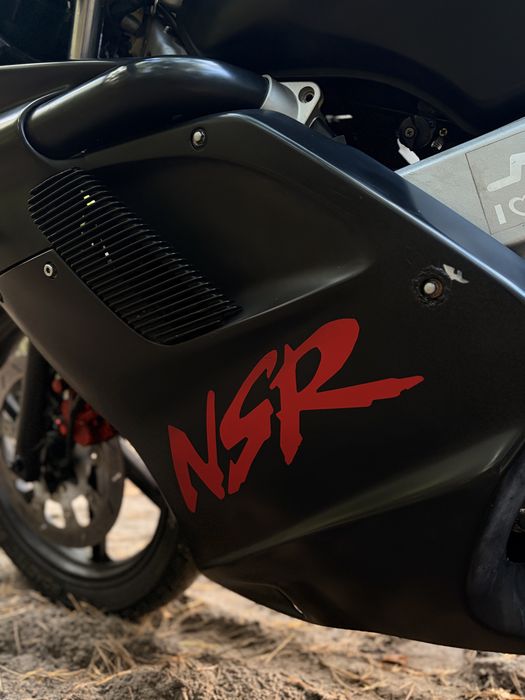 Honda NSR 125 1999r. A1/B
