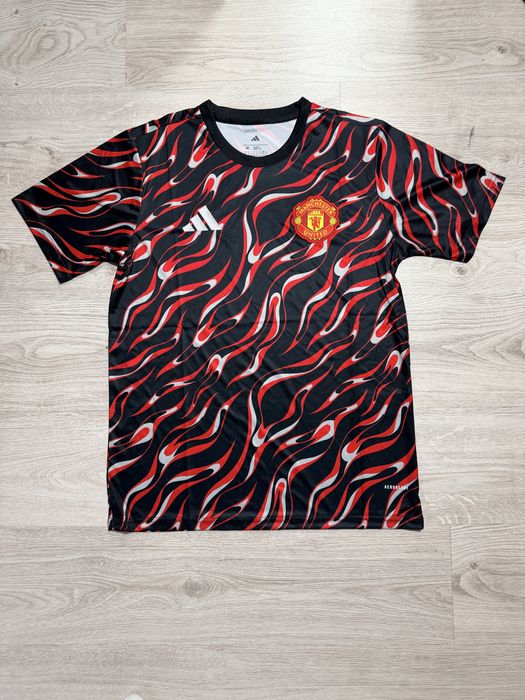 Koszulka treningowa man utd