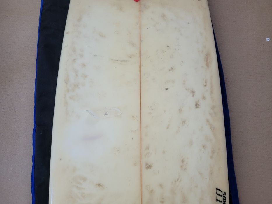 Prancha Paulo Jacinto