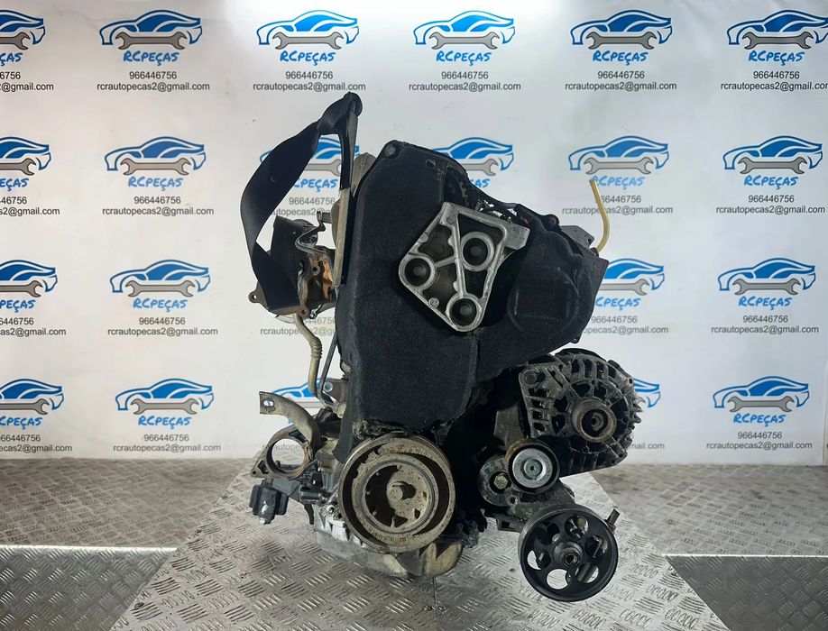 Motor Completo Renault Nissan Opel F9QU762 F9Q762 F9Q 762 1.9 DCi