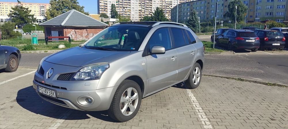 Renault Koleos Bose Edition