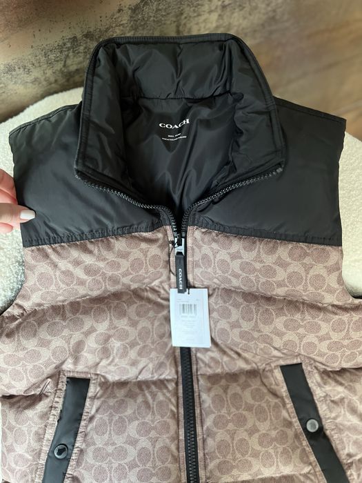Жилетка Coach оригінал S та L