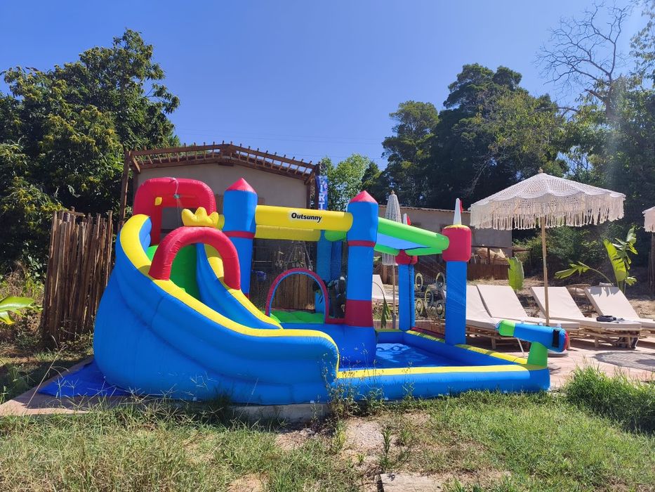 Aluga-se insuflável