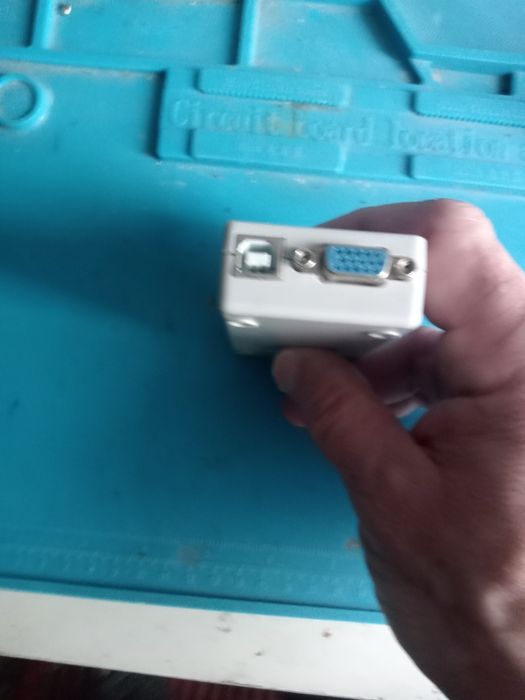 Продається програматор мікросхем ПЗП (ROM) RT809F