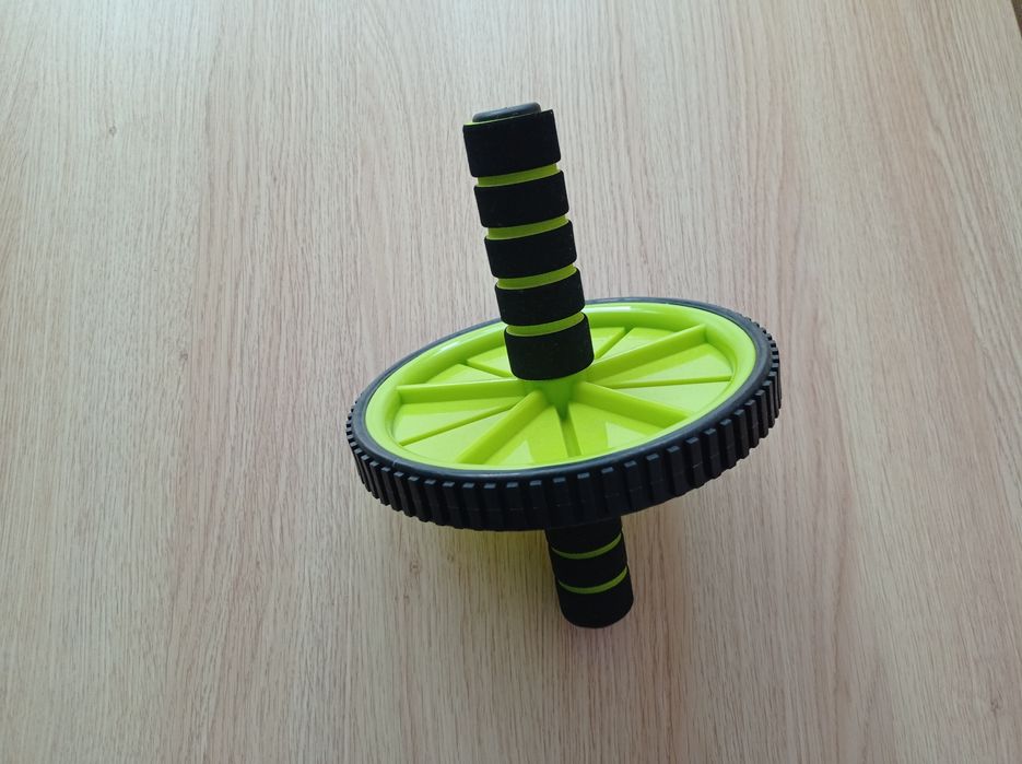 Wałek do brzuszków, Nowy