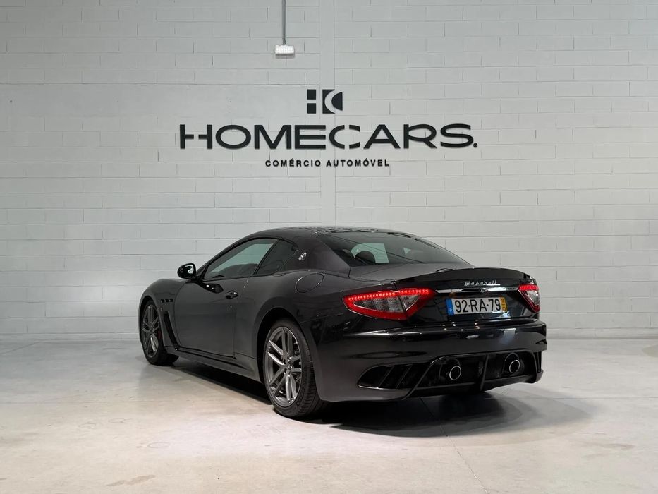 Maserati Granturismo 4.7 V8 Sport MC Stradale