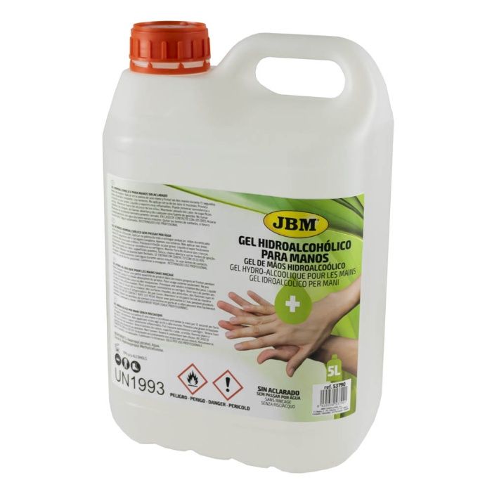 Alcatifa c/ tina desenfectante + Tapete de secagem + AlcoolGel 5 Lts