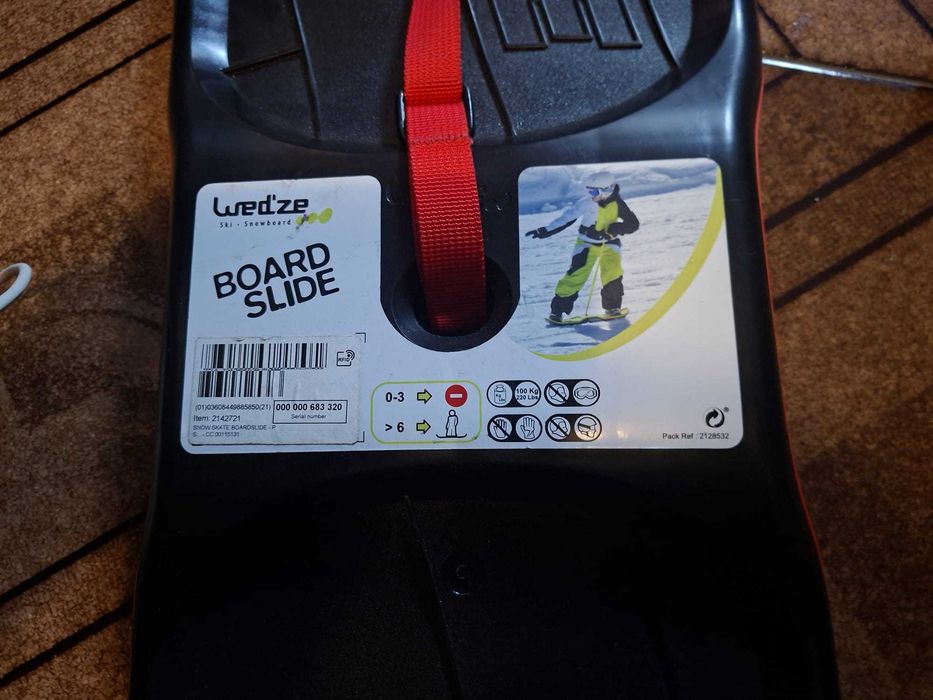 Prancha de Snowboard