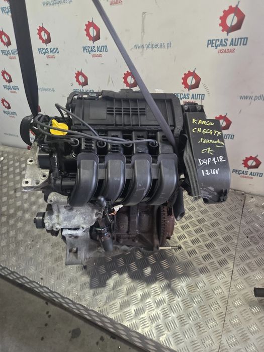Motor completo RENAULT Kangoo (KC0/1_)