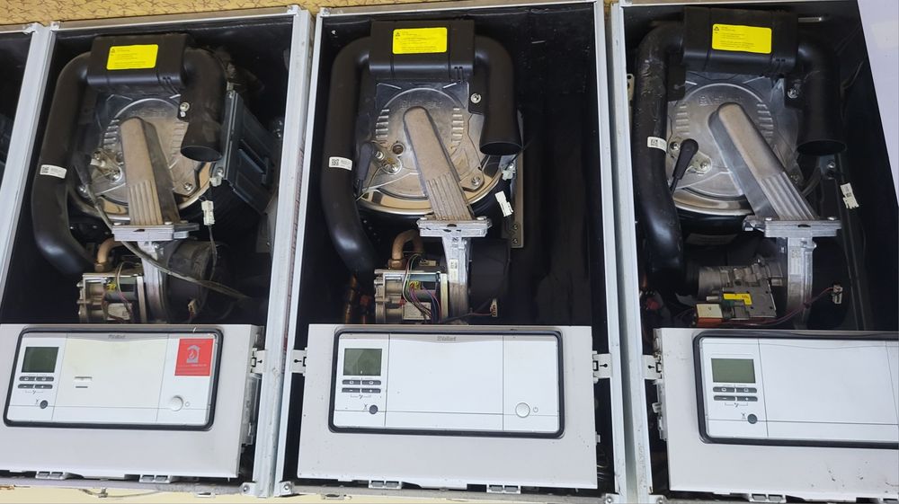 Vaillant ecoTEC pro - części, pompa, 18-40 KW