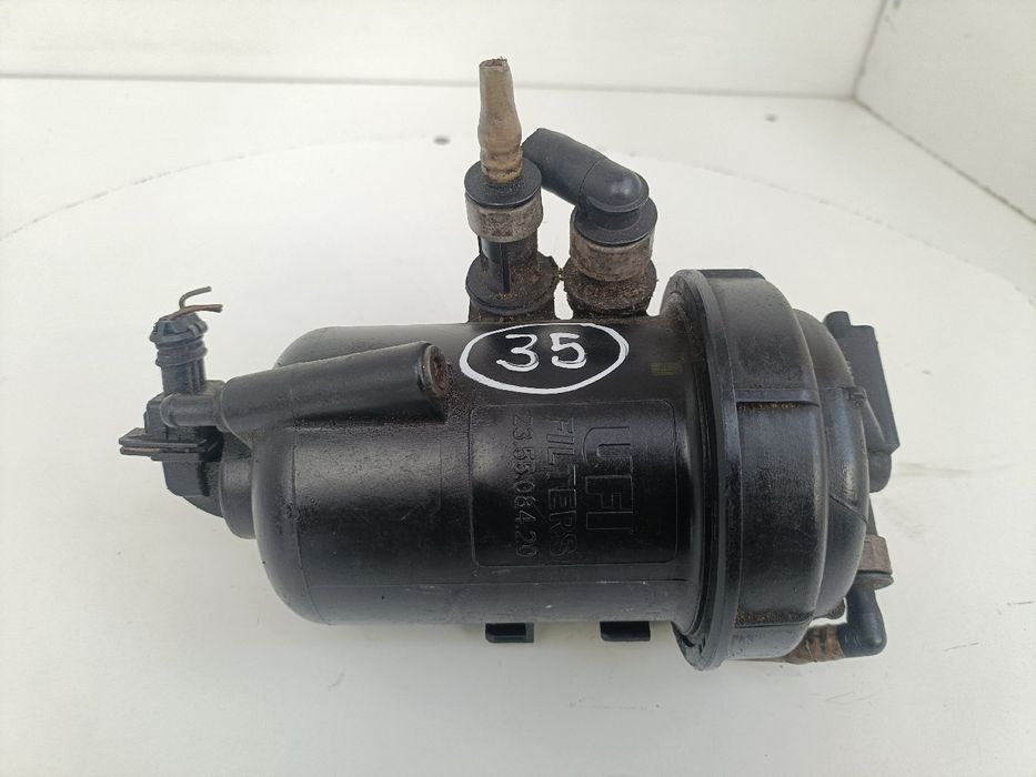 Corpo filtro gasóleo FIAT Idea (350_)