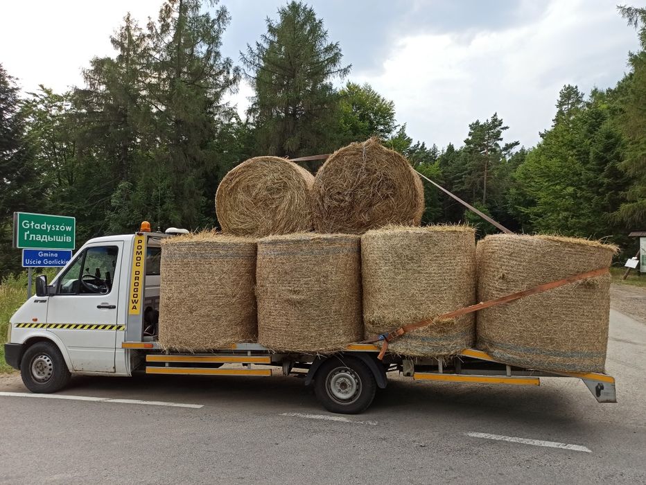 Laweta 24H Gorlice Ropa Szymbark Grybów Wysowa Pomoc Drogowa Holowanie