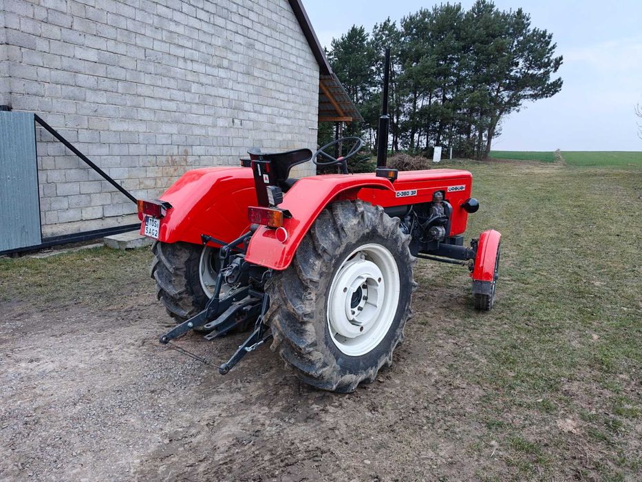Ursus C-360 3P Perkins